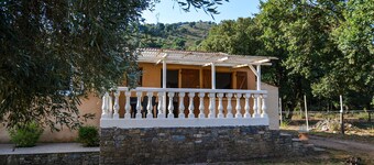 Maison de vill. proche riviere