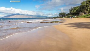 Beach - Ocean Front Vibes Maui (Kihei)