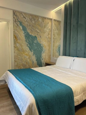 Room - Hotel Ilio (Ksamil)