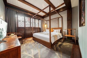 Suite de luxe