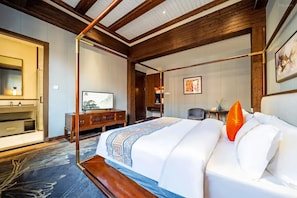 Suite de luxe