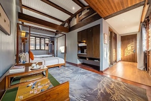 Suite de luxe