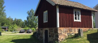 House close to Ocean and Sankt Anna Archipelago