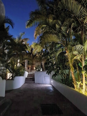 Property grounds - Tenerife Paradise With Heated Pool (ADEJE)