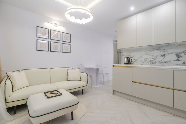 Interior - Piastów Homely Apartment (Katowice)