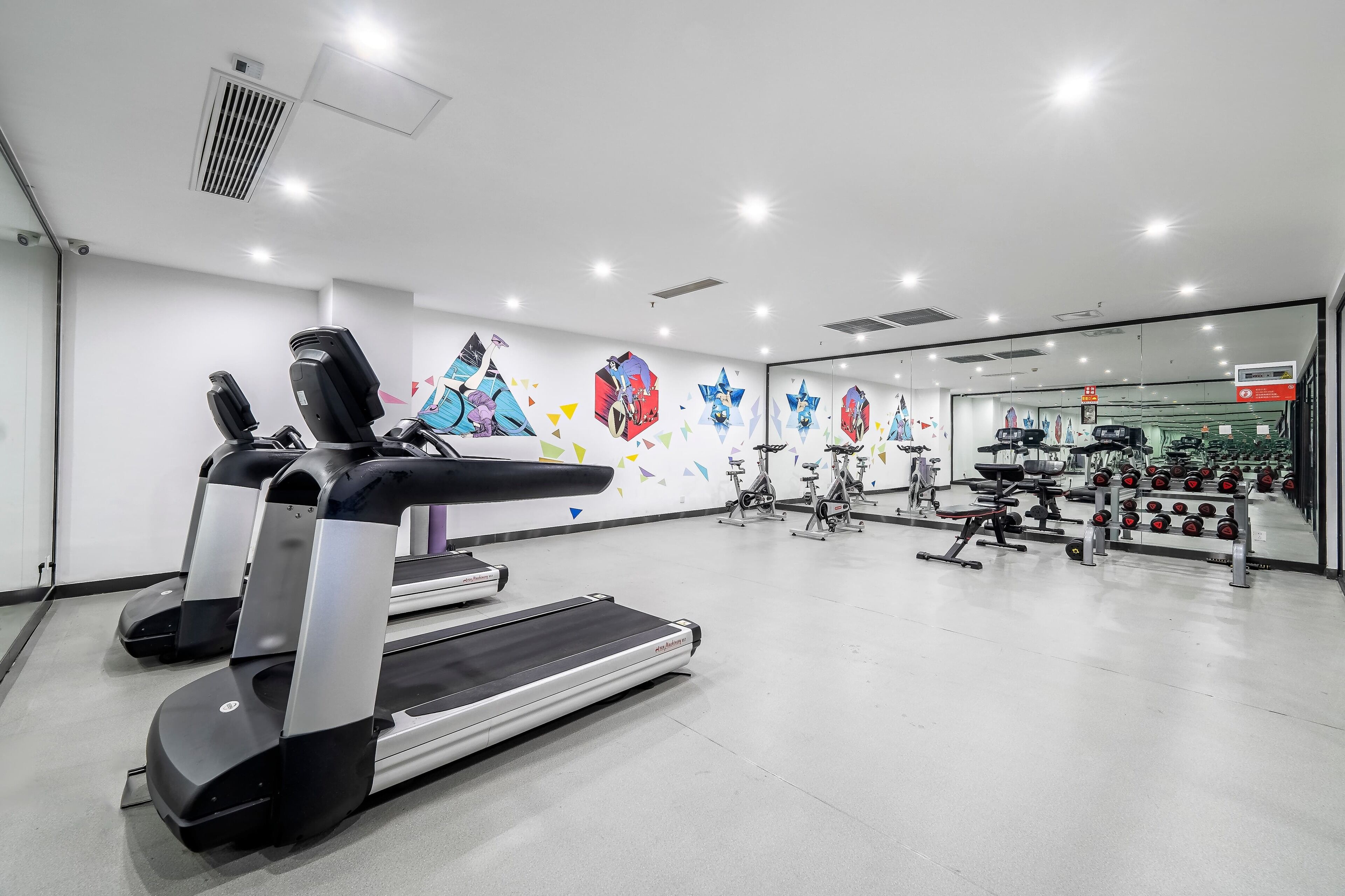 Fitnesscenter