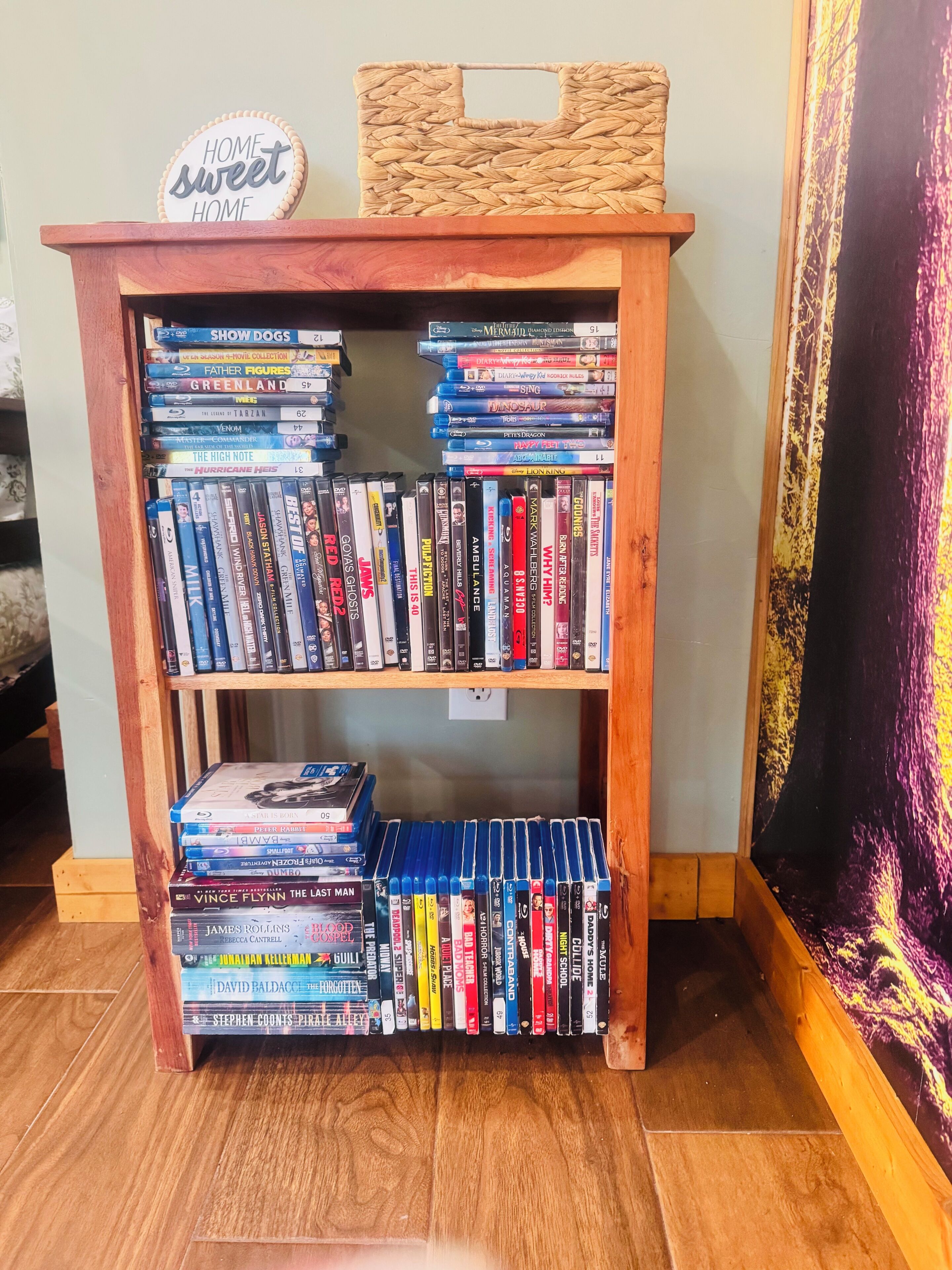 Spielezimmer