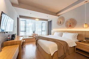 Comfort Twin Room - The Tea & Bamboo Retreat (Hangzhou)