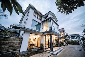Exterior - The Tea & Bamboo Retreat (Hangzhou)