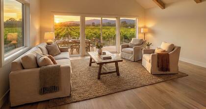 Cozy Vineyard Cabin for a Peaceful Escape