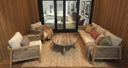 The Vine - Stylish Poolside Suite