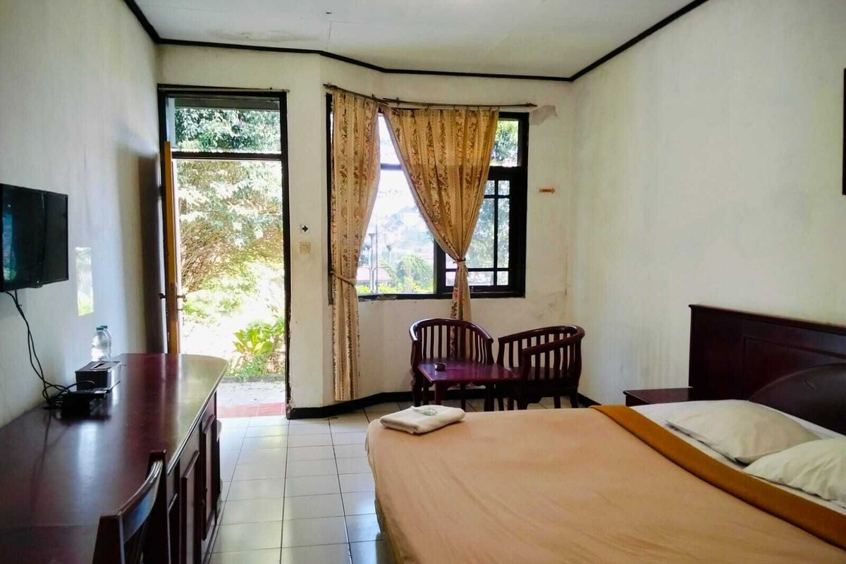 Double Room, Mountain View