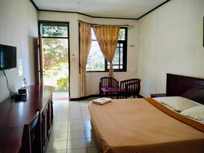 Double Room, Mountain View - Hotel Damanaka (Pangalengan)