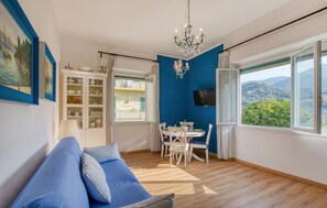 TV - 1 bedroom amazing apartment in Rapallo (Rapallo)