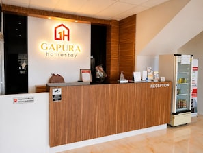 Lobby - Gapura Homestay by Sinergi (Kota Semarang)
