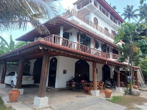 Exterior - pearl ocean palace (Ahangama)