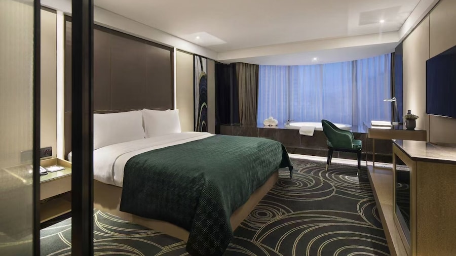 CNHÓL S Hotel Shenzhen Futian Port