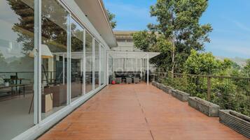 Villa, 3 Bedrooms, City View | Balcony