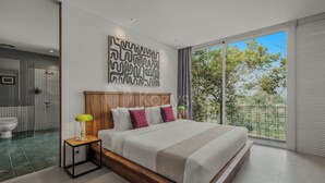 Vila, 3 quartos, vista para a cidade