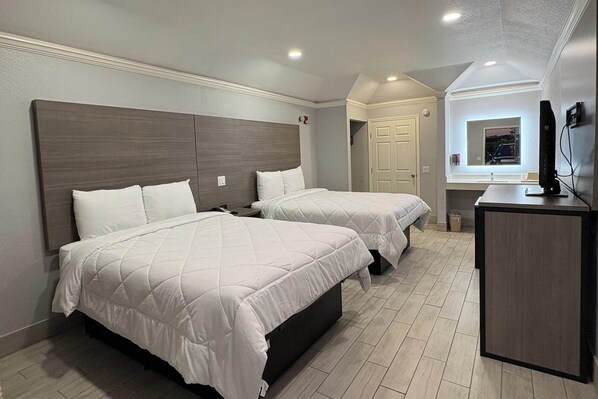 Room - Kiwi Inn By Oyo Willowbrook Houston Hw 249 Beltway (Houston)
