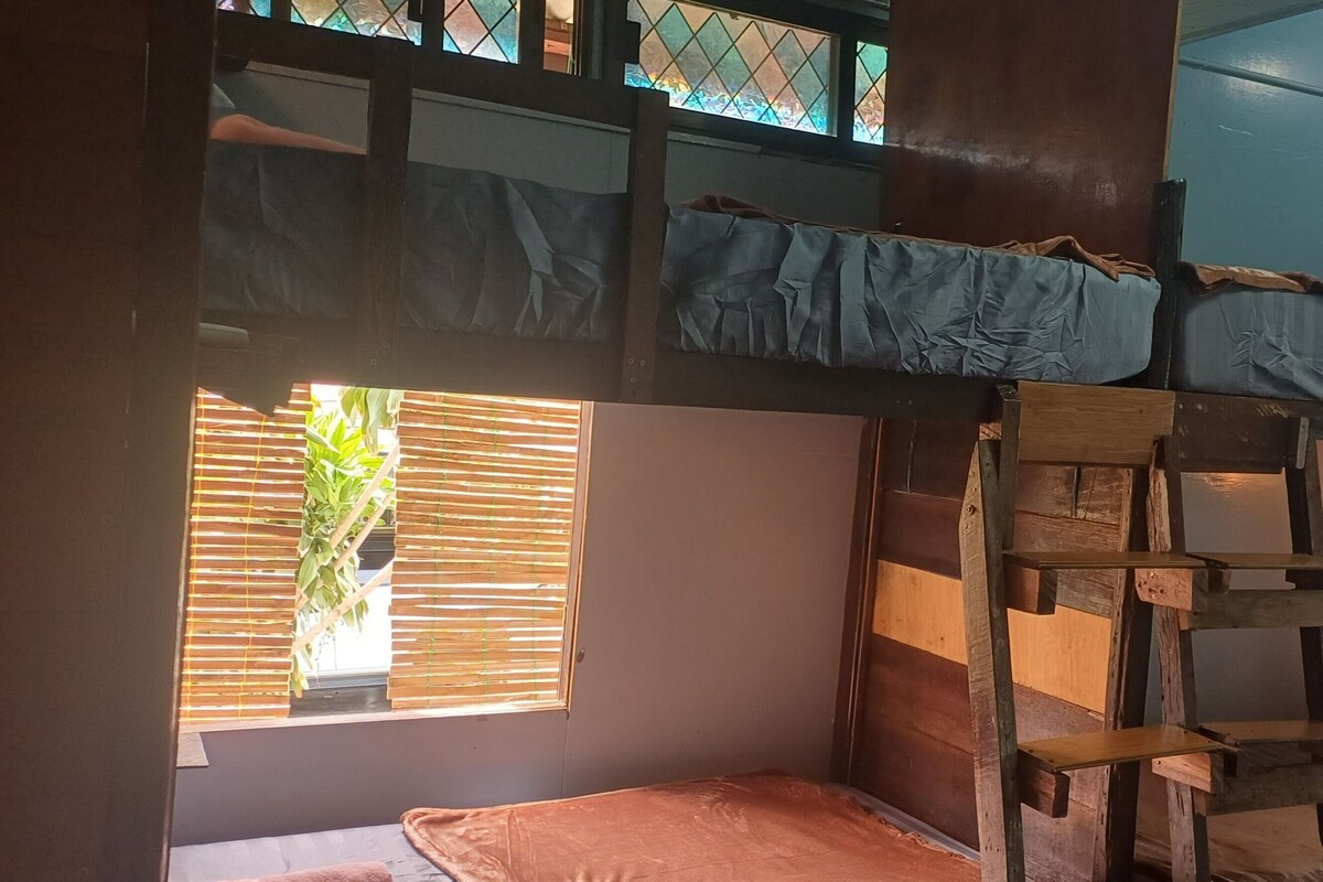 Traditional Shared Dormitory