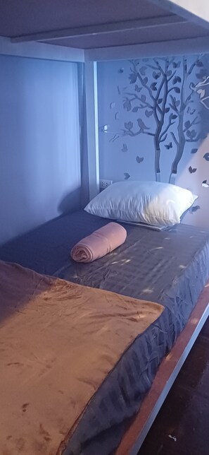 Unclassified image, 4 of 24, button - BED4U Hostel  (Tambon Ban Tai)