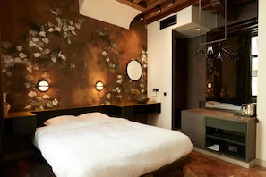 Room - Nonam Boutique Hotel Gent (Ghent)