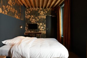 Room - Nonam Boutique Hotel Gent (Ghent)