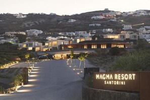 Exterior - Magma Resort Santorini in of the Unbound Collection by Hyatt (Santorini)