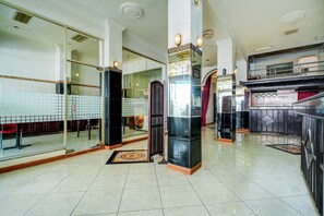 Unclassified image, 2 of 26, button - Hotel O Depok Near Bhayangkara Brimob Hospital (Depok)
