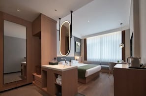 Unclassified image, 2 of 6, button - Maxshure Qingzhu Qiyue Hotel (Xingtai)