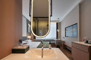 Unclassified image, 4 of 6, button - Maxshure Qingzhu Qiyue Hotel (Xingtai)