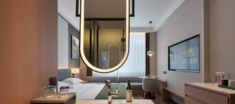 美敘輕住柒玥酒店
