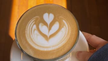 Coffee shop