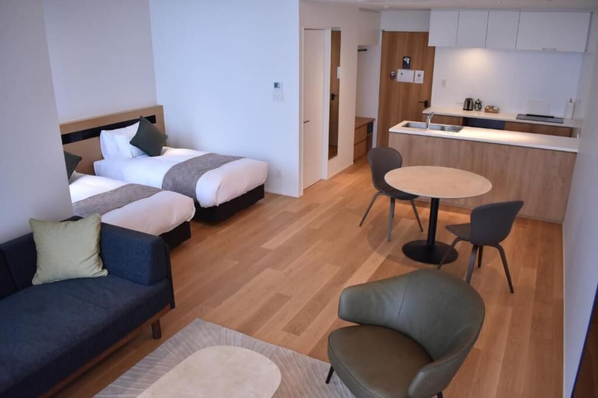 Studio, Balcony, City View | In-room safe, free WiFi