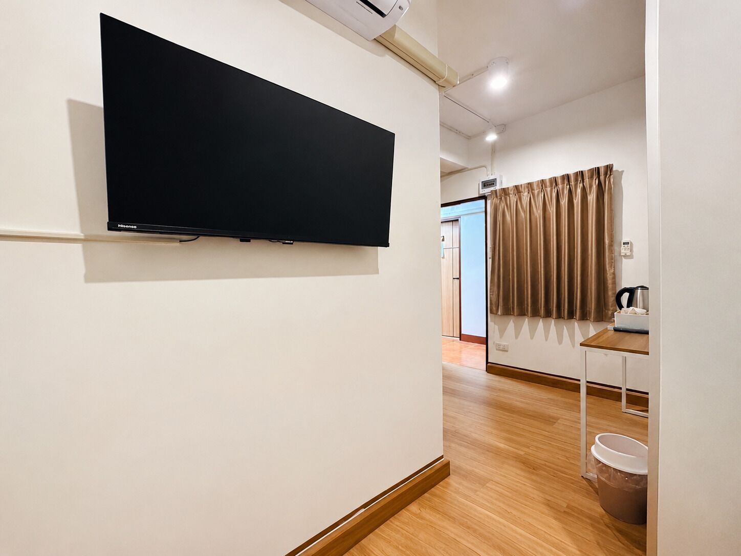 Habitación individual estándar | Wifi gratis
