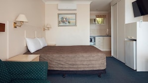 Standard Double Room, Balcony, Sea View