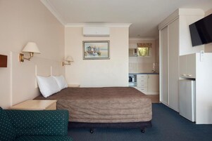 Standard Double Room, Balcony, Sea View