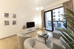 View from room - bnbme - La Cote 3 - 2BR (Dubai)