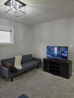 Smart-TV, Kamin