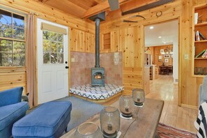 Lobby - Bow Canyon Cabin #2172 (Big Bear Lake)