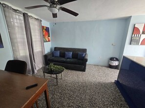 Living area - Vrbo Property (Cataño)