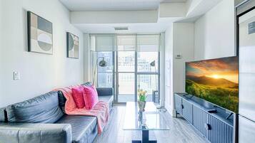Apartamento | Zona de estar