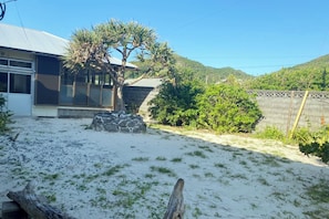 住宿地面