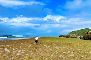 海灘