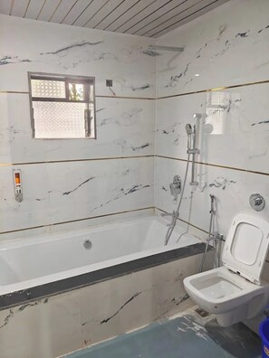 Bathroom - Peak Paradise Resort (Raigad)