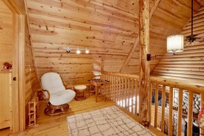 Lobby - Binky's Mountain Hideaway #2455 (Big Bear Lake)