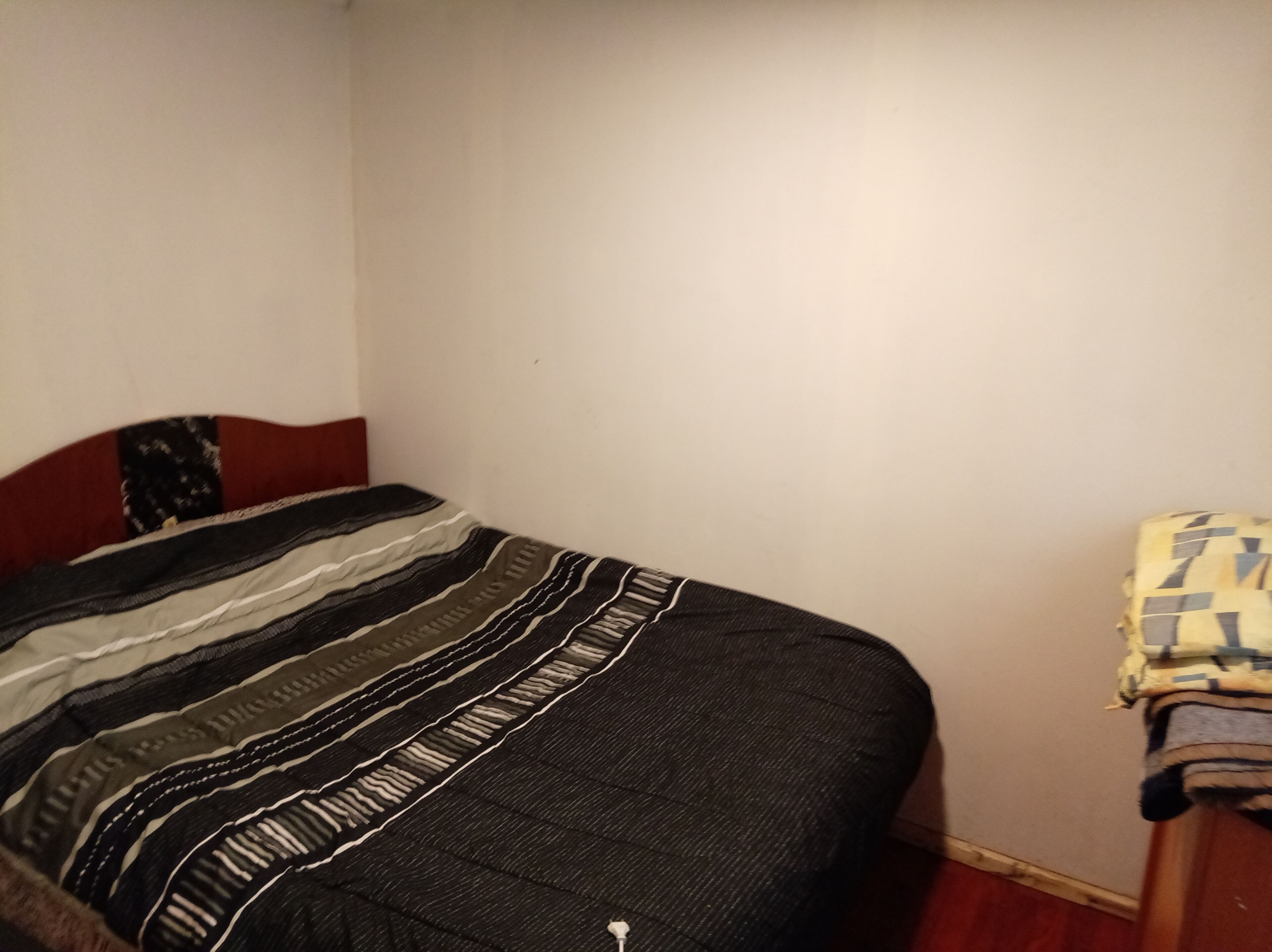 3 chambres, draps fournis