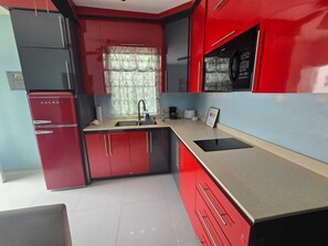 Private kitchen - Vrbo Property (Cataño)