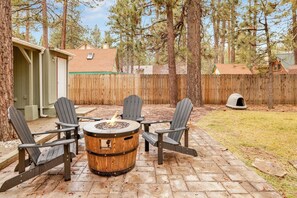 Room - Beary Cozy Cabin #2315 (Big Bear Lake)